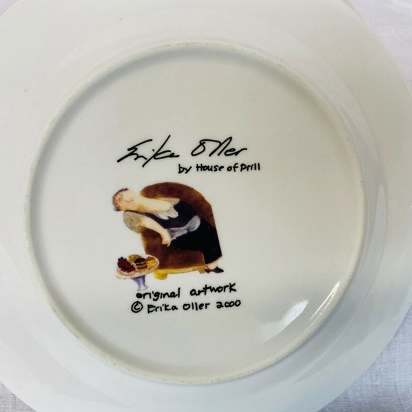 Erka Ollerr House of Prill 2000 Orginal Artwork - Picture 4 of 5